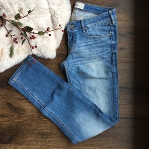 Hollister skinny jeans